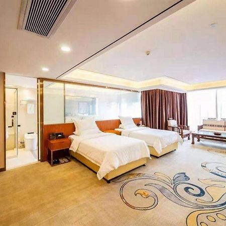 Zhongbo Art Hotel Guangzhou Exterior photo