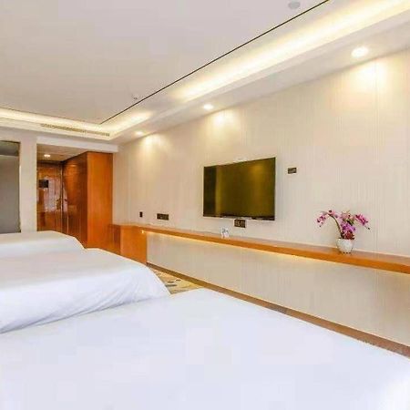 Zhongbo Art Hotel Guangzhou Exterior photo