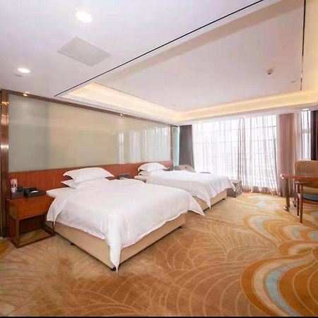 Zhongbo Art Hotel Guangzhou Exterior photo