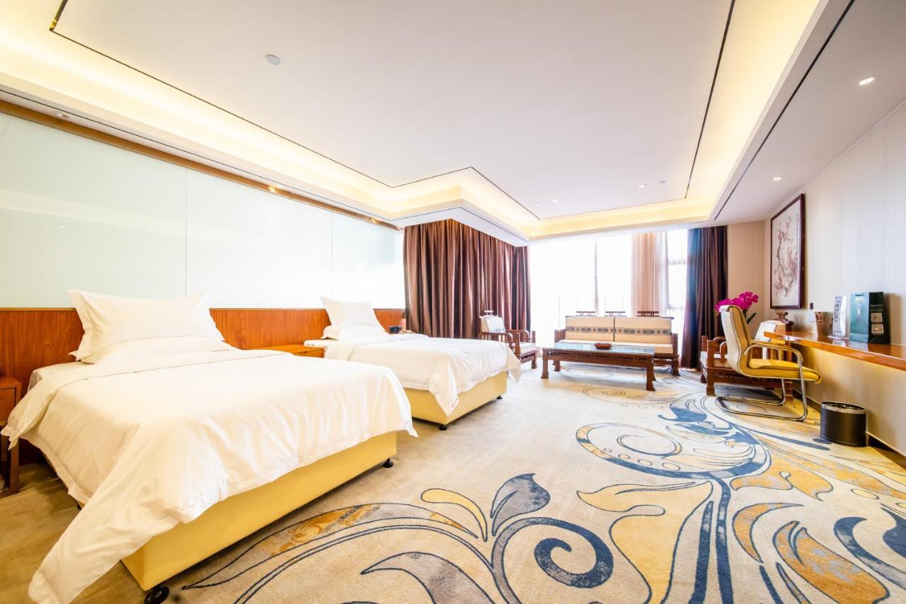 Zhongbo Art Hotel Guangzhou Exterior photo