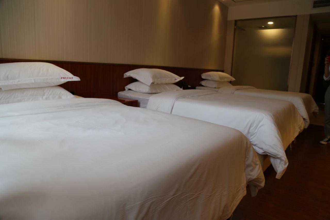 Zhongbo Art Hotel Guangzhou Exterior photo
